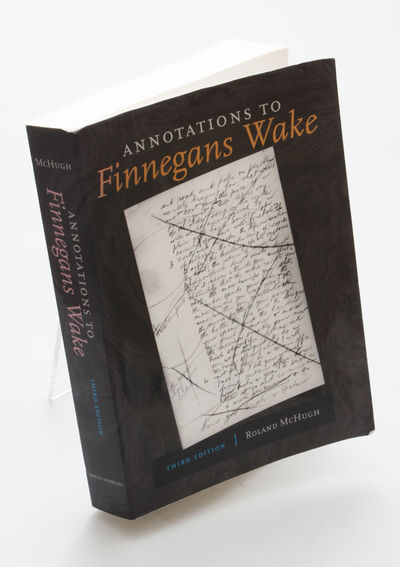 Annotations to Finnegans Wake. Third Edition.