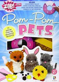 Zap! Extra Pom-Pom Pets