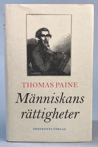 Människans rättigheter. I svensk översättning av…