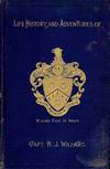 CAPTAIN BEN'S BOOK: A RECORD OF THE THINGS WHICH HAPPENED TO CAPT