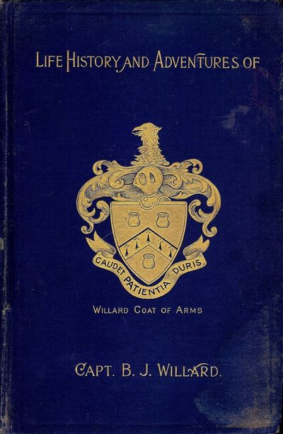 CAPTAIN BEN'S BOOK: A RECORD OF THE THINGS WHICH HAPPENED TO CAPT