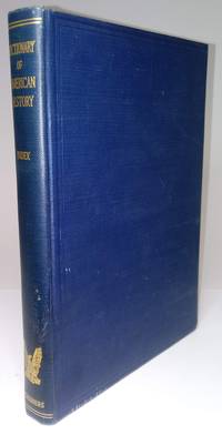 Dictionary of American History - Index (Second Edition Revised)