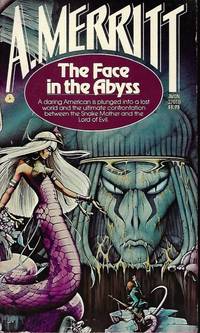 THE FACE IN THE ABYSS
