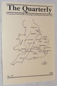 The Quarterly No.19, September 1995: The Journal of the Norfolk Archaeological and Historical...