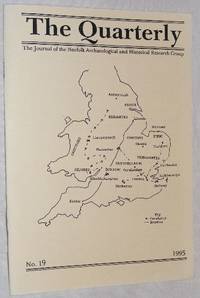 The Quarterly No.19, September 1995: The Journal of the Norfolk Archaeological and Historical Research Group by Judy Sims - 1995