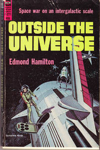 cover of Outside the Universe