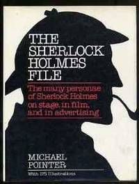 SHERLOCK HOLMES FILE by Rh Value Publishing - 1999