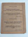 PROTECTION OF LINGUISTIC, RACIAL AND RELIGIOUS MINORITIES BY THE LEAGUE OF NATIONS: PROVISIONS CONTAINED IN THE VARIOUS INTERNATIONAL INSTRUMENTS AT PRESENT IN FORCE