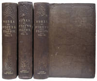 Miscellaneous Works of the Late Thomas Young, M.D., F.R.S., &c., and one of the eight foreign associates of the National Institute of France . . . Including his scientific memoirs, &c., Edited by George Peacock, D.D. [vol. III: edited by John Leitch].