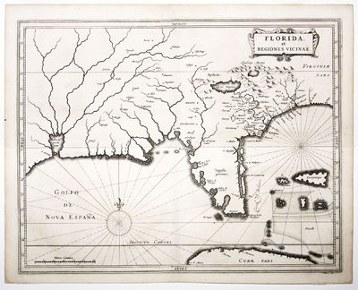 Florida et Regiones Vicinae