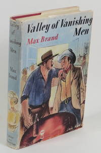cover of Valley of Vanishing Men