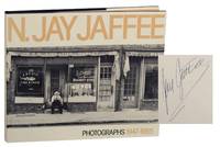 N. Jay Jaffee: Photographs 1947-1955 (Signed First Edition)