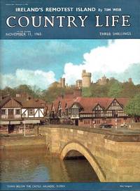 image of Country Life Magazine 1965 November 11