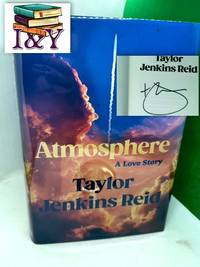 Atmosphere: A Love Story (SIGNED)