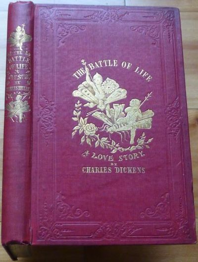 THE BATTLE OF LIFE. A Love Story