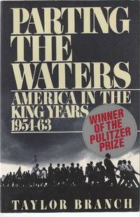 image of Parting the Waters America in the King Years 1954-63