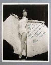 Eleanor Powell Signed Photograph