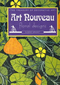 Art Nouveau: floral designs by Grasset - 1997 - from Hard-to-Find Needlework Books (SKU: 20122)