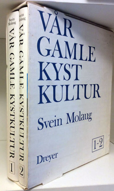 Vår gamle kystkultur. I-II