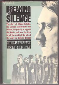 cover of Breaking the Silence