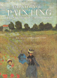 image of The Story of Painting from Cave to Modern Times