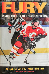 Fury: Inside the Life of Theoren Fleury