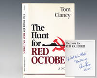 The Hunt For Red October. by Clancy, Tom - 1984