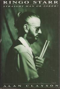 cover of Ringo Starr: Straight Man or Joker?