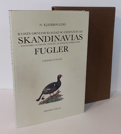 Icones Ornithologiae Scandinavicae. Skandinavias…