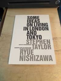 Some Ideas on Living in London and Tokyo