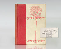 cover of Betty Leicester: A Story For Girls.