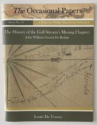 image of The history of the Gulf Stream's missing chapter: John William Gerard De Brahm