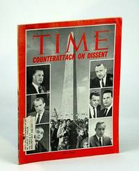 image of Time Magazine (Canadian Edition) November (Nov.) 21, 1969 - Counterattack on Dissent