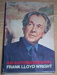 cover of An Autobiography.