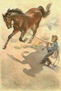 image of RED PONY