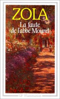 La faute de l'abbe Mouret Litterature et civilisation