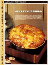 cover of McCall's Cooking School Recipe Card: Breads 41 - Honey-Nut Kuchen : Replacement McCall's Recipage or Recipe Card For 3-Ring Binders : McCall's Cooking School Cookbook Series