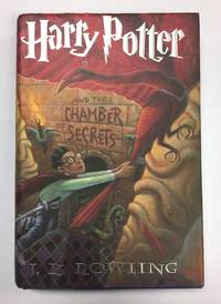 image of Harry Potter and the Chamber of Secrets