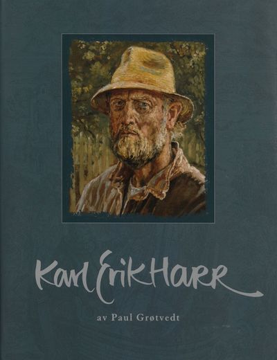 Karl Erik Harr.