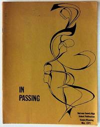 In Passing (Natrona County High School May 1971)