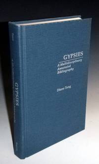 cover of Gypsies; a Multidisciplinary Annotated Bibliography