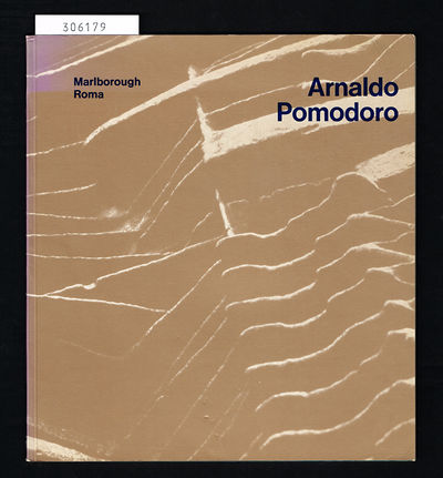 Arnaldo Pomodoro. Febbraio-Marzo 1965.