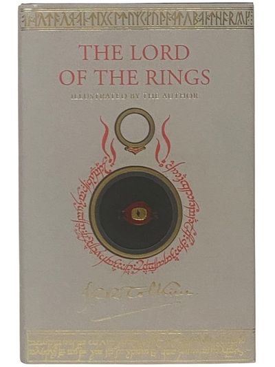 The Lord of the Rings: Illustrated by the Author (Tolkien Illustrated Editions)