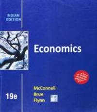 Economics by Mcconnell - 2013-01-01