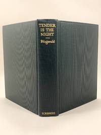 cover of Tender is the Night