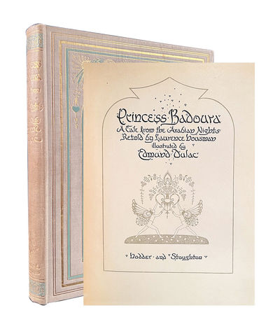 Princess Badoura (Signed limited edition)