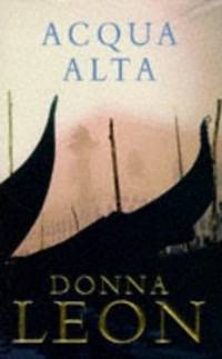 Acqua Alta (Macmillan crime) by Leon, Donna