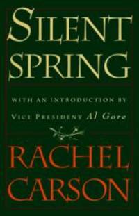 Silent Spring by Rachel Carson - 1994-05-03