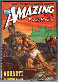 image of Luder Valley in Amazing Stories June 1946