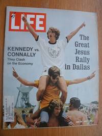 Life Magazine June 30, 1972 Vol. 72 No.25 by Graves, Ralph (ed) - 1972